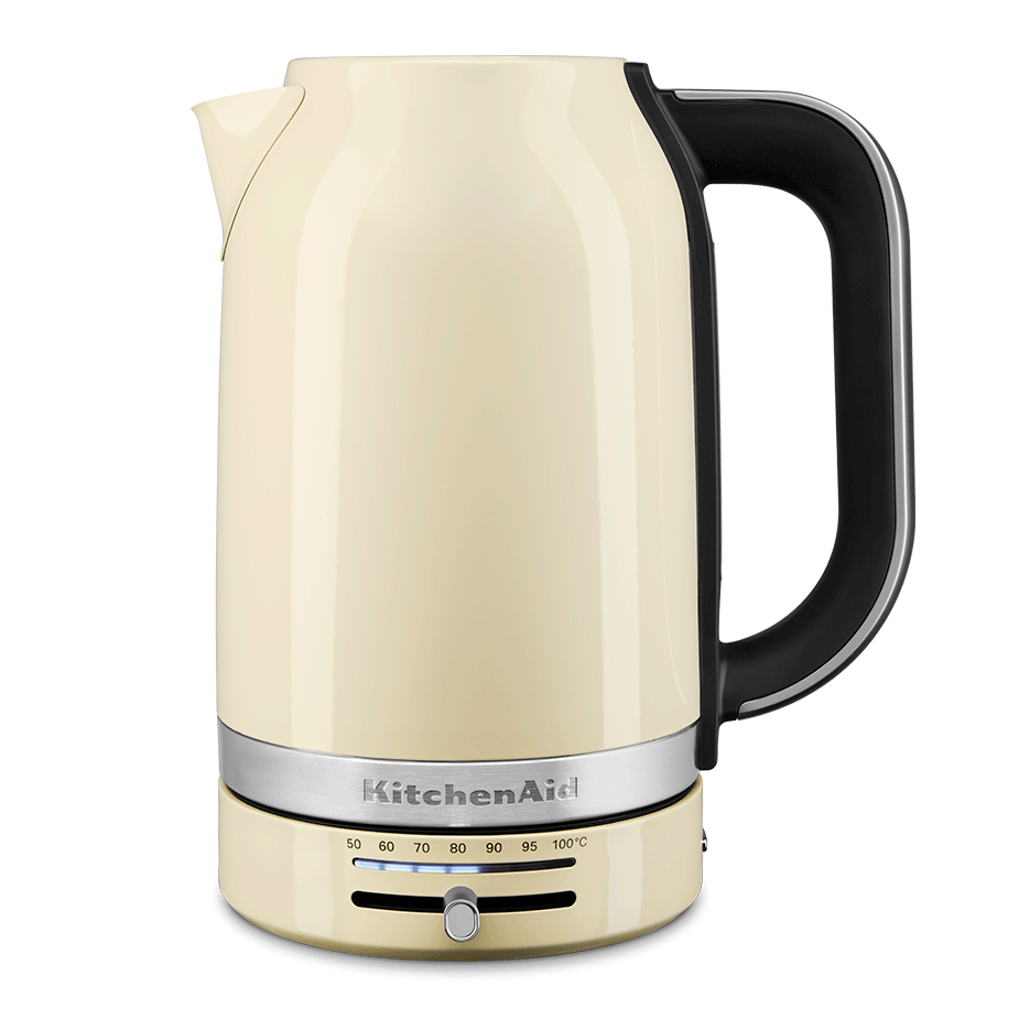 KitchenAid 5KEK1701EAC Vattenkokare 1,7 L Creme