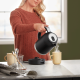 KitchenAid 5KEK1701EBM Vattenkokare 1,7 L Matt Svart
