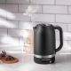 KitchenAid 5KEK1701EBM Vattenkokare 1,7 L Matt Svart