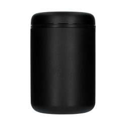 Fellow Atmos Vakuum Kaffebehållare Svart 1,2 L 2 st Inkl. 2x500g Rigtig Kaffe Espresso & Espresso Latte