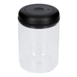 Fellow Atmos Vakuum Kaffebehållare 1,2 L 2 st Inkl. 2x500g Rigtig Kaffe Espresso & Espresso Latte