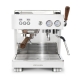 Ascaso Baby T Plus Vit Espressomaskin Inkl. Eureka Mignon Libra 65 Kvarn, Baristautrustning, Vattenfilterkanna & 1 kg Kaffe