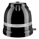KitchenAid 5KEK1522EOB Artisan Vattenkokare 1,5 L Svart