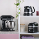 KitchenAid 5KEK1522EOB Artisan Vattenkokare 1,5 L Svart