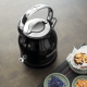 KitchenAid 5KEK1222EOB Vattenkokare 1,25 L Svart
