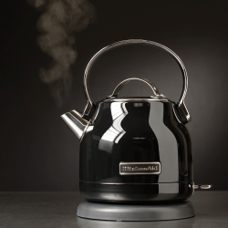 KitchenAid 5KEK1222EOB Vattenkokare 1,25 L Svart
