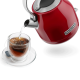 KitchenAid 5KEK1222EER Vattenkokare 1,25 L Röd