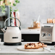 KitchenAid 5KEK1222EAC Vattenkokare 1,25 L Creme