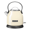 KitchenAid 5KEK1222EAC Vattenkokare 1,25 L Creme