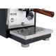 Profitec MOVE Espressomaskin - Exclusive Line Inkl. Eureka Mignon Libra 65 Espressokvarn, Knockbox & Rengöringsborste