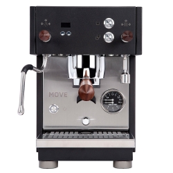 Profitec MOVE Espressomaskin - Exclusive Line Inkl. Eureka Mignon Libra 65 Espressokvarn, Knockbox & Rengöringsborste