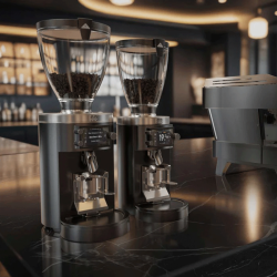 Mahlkönig E65W GbS Espressokvarn Kompatibel med La Marzocco Mini R