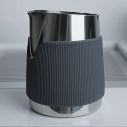 Normcore Mjölkkanna utan handtag 0,45 L Stål