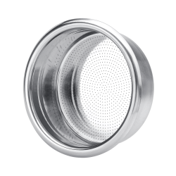 Normcore High Extraction Filterkorg – 0,28 mm Droplet Design 58 mm 2‑koppar – 18 gram