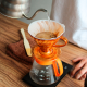 Hario V60 Filterbrygg Set Orange inkl. Range Server 0,6 L, Dripper för 2 koppar & Filter