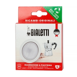 Bialetti Moka - 6 koppar Packning