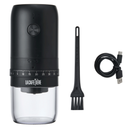 La Cafetière Elektrisk Keramisk Kaffekvarn