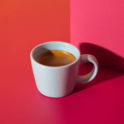 La Cafetière Espressokopp Ljusblå 6,5 cl 1 st