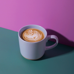 La Cafetière Mugg 35 cl 1 st Himmelblå