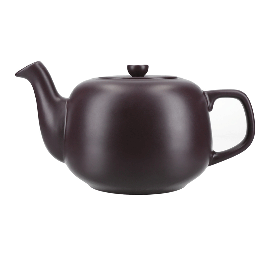 La Cafeti&egrave;re 1,2 L Tebryggare Lila