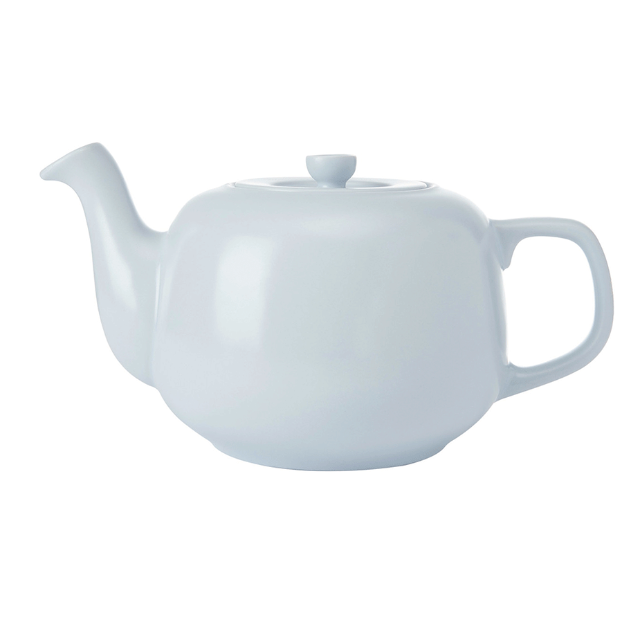 La Cafeti&egrave;re 1,2 L Tebryggare Himmelbl&aring;