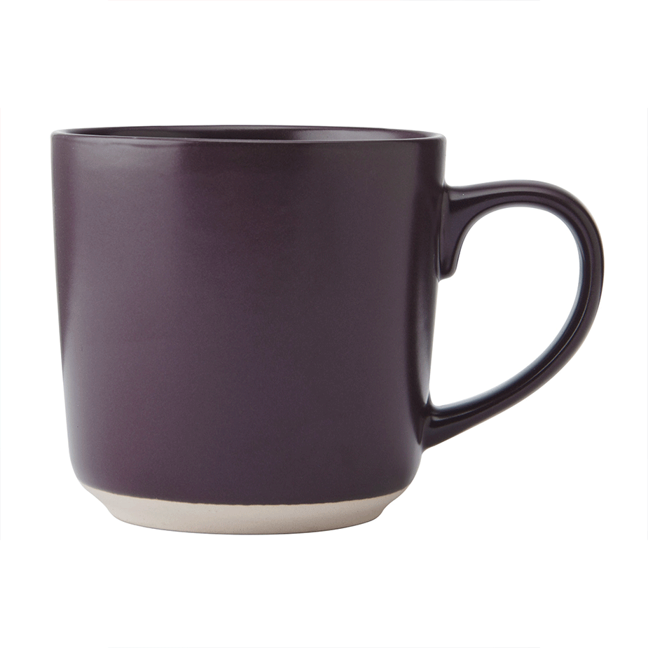 La Cafeti&egrave;re Mugg 35 cl 1 st Lila