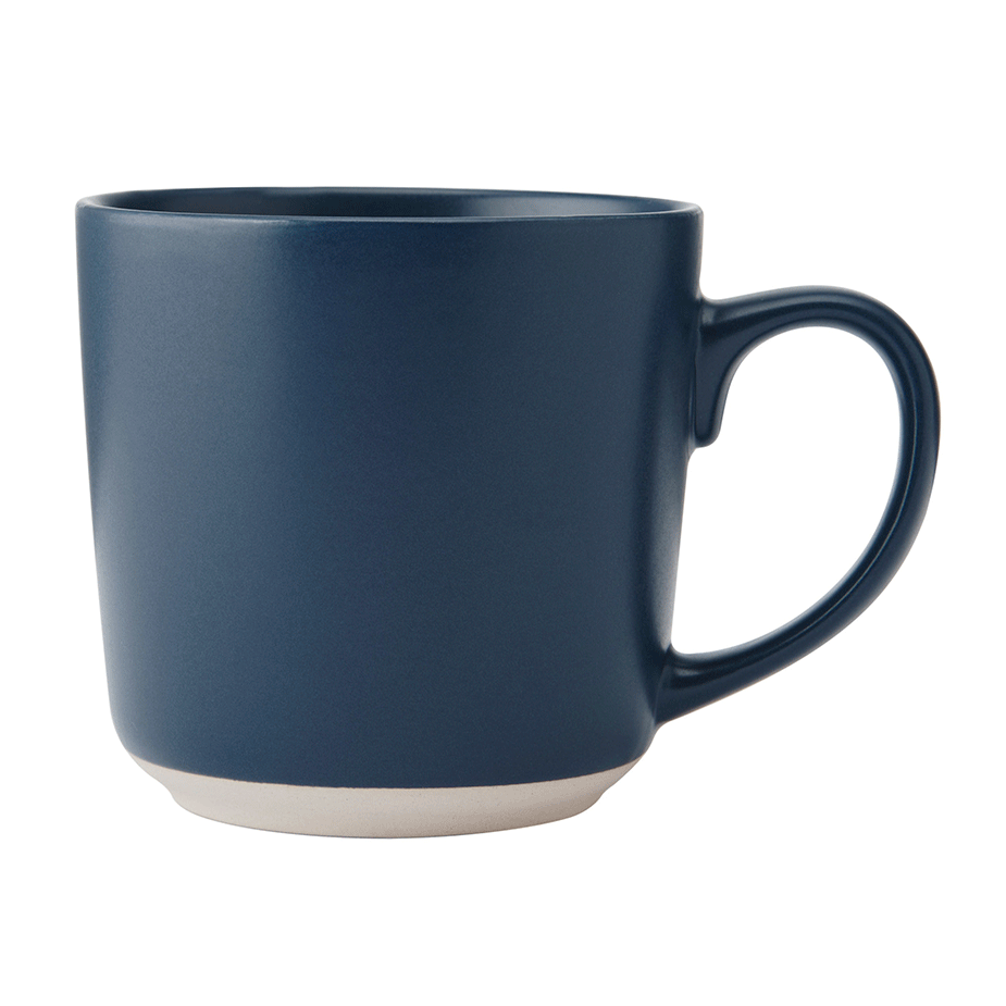 La Cafeti&egrave;re Mugg 35 cl 1 st Navy