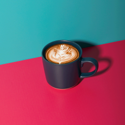 La Cafetière Mugg 35 cl 1 st Navy