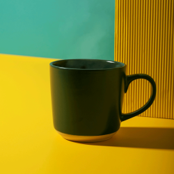 La Cafetière Mugg 35 cl 1 st Grön