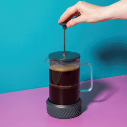 La Cafetière Zero 3 Kop. Kaffepress Grön