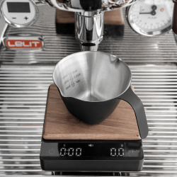 Normcore Pocket Scale Kaffevåg Trä