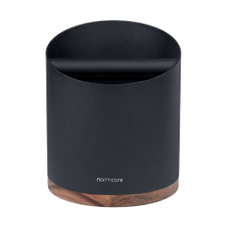 Normcore Heavy-Duty Espresso Knockbox Svart