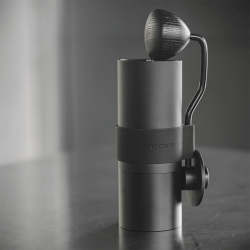 Normcore Manuell Kaffekvarn V2 43mm Rostfritt Stål