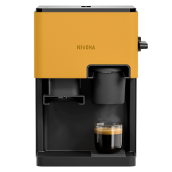 Nivona CUBE 4106 Orange Espressomaskin