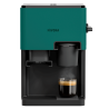 Nivona CUBE 4106 Mörkgrön Espressomaskin