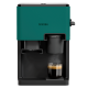 Nivona CUBE 4106 Mörkgrön Espressomaskin
