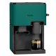 Nivona CUBE 4106 Mörkgrön Espressomaskin