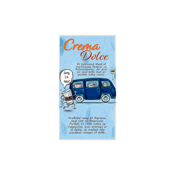 Rigtig Kaffe Dolce Crema 24kg Hela kaffebönor