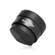 IKAPE Coffee Gravity Leveling Tool V1 Titanium 53,3 mm Svart
