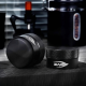 IKAPE Coffee Gravity Leveling Tool V1 Titanium 58 mm Svart