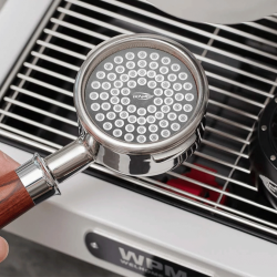 IKAPE V2 Ultra Tunn 0,8 mm Filterskärm Stål 58 mm