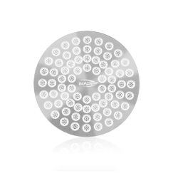 IKAPE V2 Ultra Tunn 0,8 mm Filterskärm Stål 58 mm
