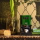 Gaggia Classic E24 Jungle Green Espressomaskin inkl. Eureka Mignon Zero 55s Matt Svart Espressokvarn