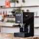 Gaggia Classic E24 Svart Espressomaskin Inkl. Eureka Mignon Zero 55s Matt Svart Espressokvarn