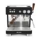 Ascaso Baby T Plus Svart Espressomaskin inkl. Eureka Atom W 65 Casa Mat Svart Kaffekvarn