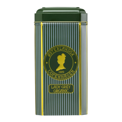 Østerlandsk Thehus Lady Grey Ekologisk pyramidtepåsar 75 st