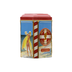 Østerlandsk Thehus Danish Nationalitea Skagen Pyramidtepåsar 12 st