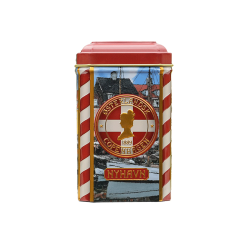 Østerlandsk Thehus Danish Nationalitea Nyhavn Organic Pyramidtepåsar 12 st