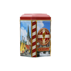 Østerlandsk Thehus Danish Nationalitea Bornholm Pyramidtepåsar 12 st