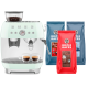 Smeg BCC01TPMEU Espressomaskine Taupe